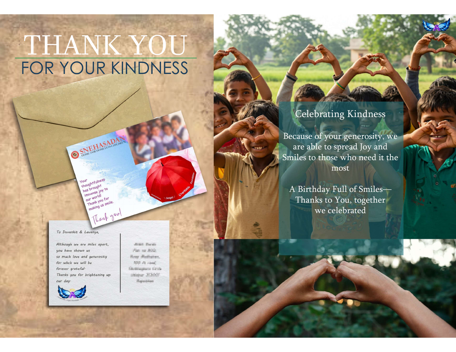 Thank You - Appreciation image